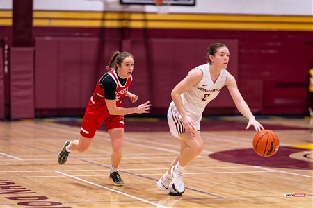 RSEQ 2025 - Basketball F - Concordia (64) vs (46) McGill