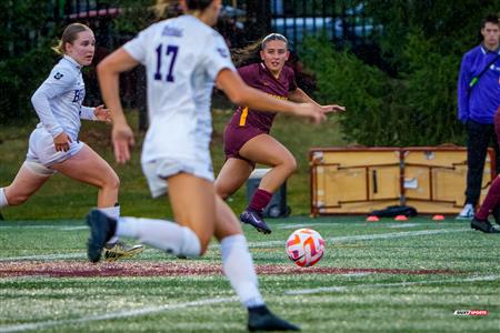 RSEQ 2025 - Soccer F - Concordia (2) vs (0) Bishop's