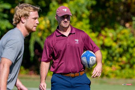 RSEQ 2025 - Rugby M - Université de Montréal vs Université Ottawa