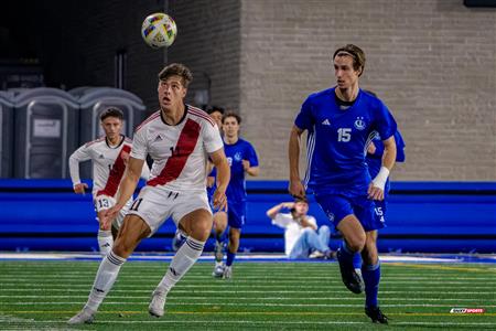 RSEQ 2025 - Soccer M - Université de Montréal (3) vs (1) McGill University