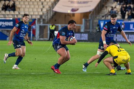 FFR 2025 - Pro D2 - FC Grenoble vs US Carcassonne