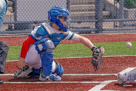 LBJEQ 2025 - Alouttes de Charlesbourg vs Ducks de Longueuil