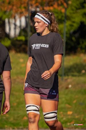 RSEQ 2025 - Rugby F - Semi Final - Concordia U. vs Ottawa U.