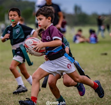 URT 2025 - Infantiles - Tucuman RC vs Jockey Club