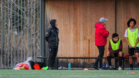 L2QC M 2025 - Braves Ahuntsic (1) vs (1) St-Léonard