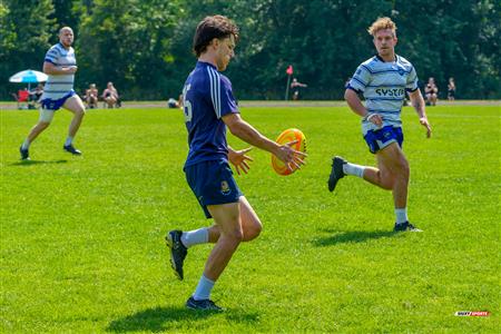 RQ 2025 - SLR M - SABRFC (40) vs (31) Parc Olympique