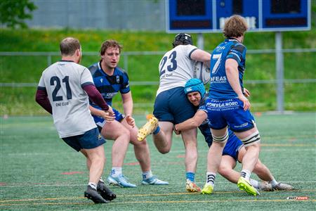 RQ 2025 - Super League M - Parc Olympique (26) vs (11) SABRFC