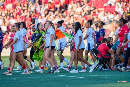 Canada vs USA Rugby F - Aug 1 2025 - Before the Game