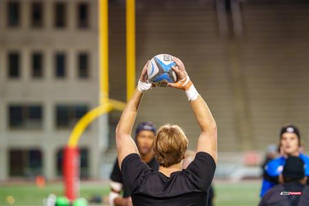 RSEQ 2025 - Rugby M - Demi Finale - McGill vs Université de Montréal - Avant & Après Match