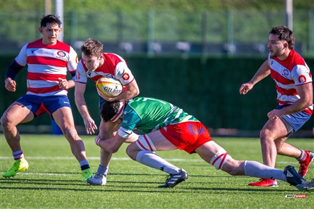 FER 2025 - Uni Bilbao (23) vs (29) Hernani CRE