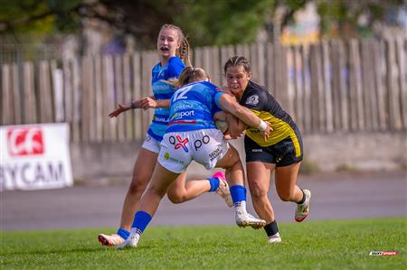 FER 2025-26 - Liga Iberdrola J1 - Getxo Artea RT vs Club de Rugby Cisneros