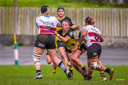 FER 2025 - LIGA IBERDROLA - GETXO NESKAK (17) vs (29) CRAT