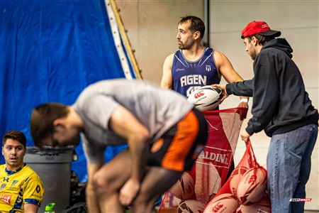 RQ 2025 - Montréal Phenix Rugby - Entrainement 20250412