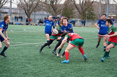 RQ 2025 - LPR2 - XV de Montréal vs RCM 2