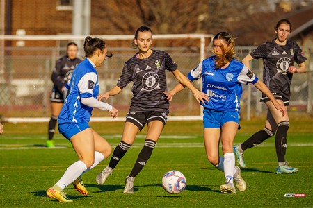 L2QC 2025 F - CS Lasalle (3) vs (2) Lévis-Est
