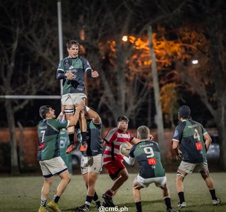 URT 2025 - Tucuman Rugby Club vs San Martin Rugby Club