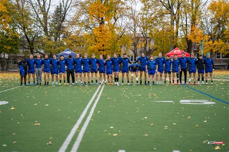 RSEQ 2025 - Rugby M - Finale - ETS vs Université de Montréal - Avant Match et Tribunes