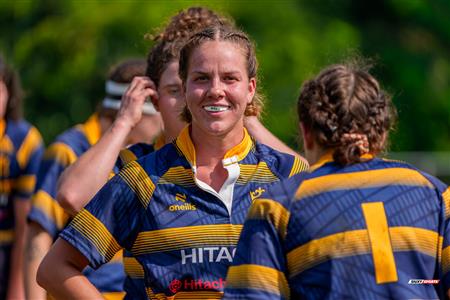 RQ 2025 - Demi Finale SL F - TMR (28) vs (8) SABRFC