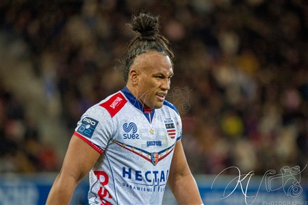 FFR 2025 - Pro D2 - FC Grenoble (45) vs (14) AS Béziers