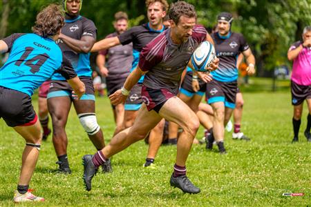 RQ 2025 - LP1M - Montreal Wanderers RFC vs Abénakis de Sherbrooke