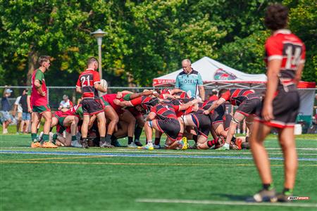 RQ 2025 - SL M R - RCM vs Beaconsfield RFC - Reel J