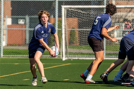 RQ 2025 - LPR3 M - Montréal Phénix Rugby (42) vs (5) Sainte-Anne-De-Bellevue RFC - Match