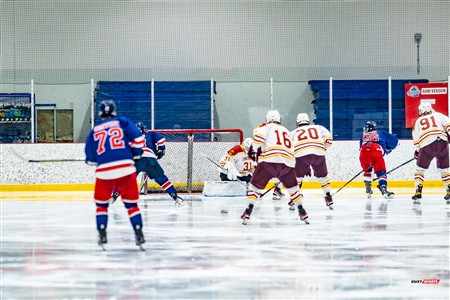RSEQ 2025 - Hockey M D2 - ETS vs Concordia - Reel Match
