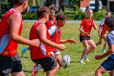 2025 Stade Toulousain - Academie Rugby - Dragons NDG