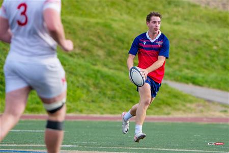 RSEQ 2025 - Rugby M - ETS vs McGill - Match