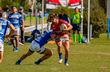 URBA 2025 -1raB - Fecha 4 - Lujan (17) vs (31) Liceo Naval