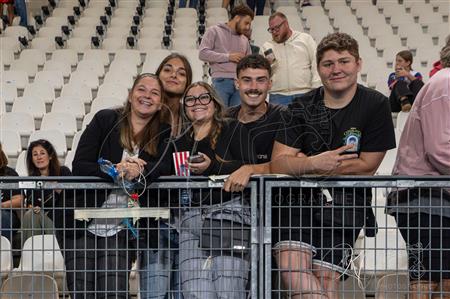 FFR 2025 - FC Grenoble (38) vs (16) Stade Aurillacois