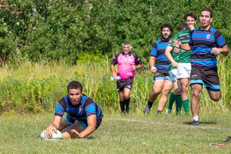 RQ 2025 - Final LP1 Masc - Montréal Irish vs Montréal Wanderers