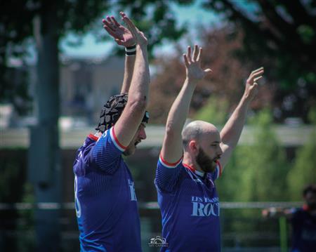 RQ 2024 - LPR2 - XV de Montréal vs Braves de Trois-Rivières