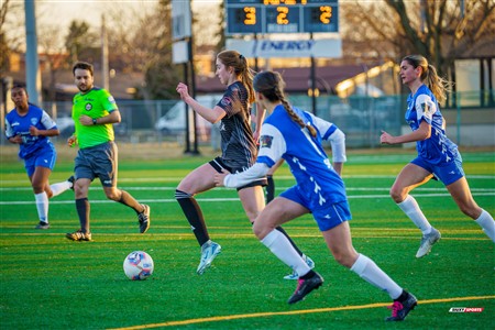 L2QC 2025 F - CS Lasalle (3) vs (2) Lévis-Est
