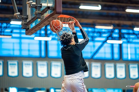 RSEQ 2025 - Basketball M D1 - Brébeuf (74) vs (56) John Abbott