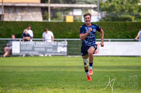FFR 2025 - Espoirs - FC Grenoble vs ASM Clermont Auvergne