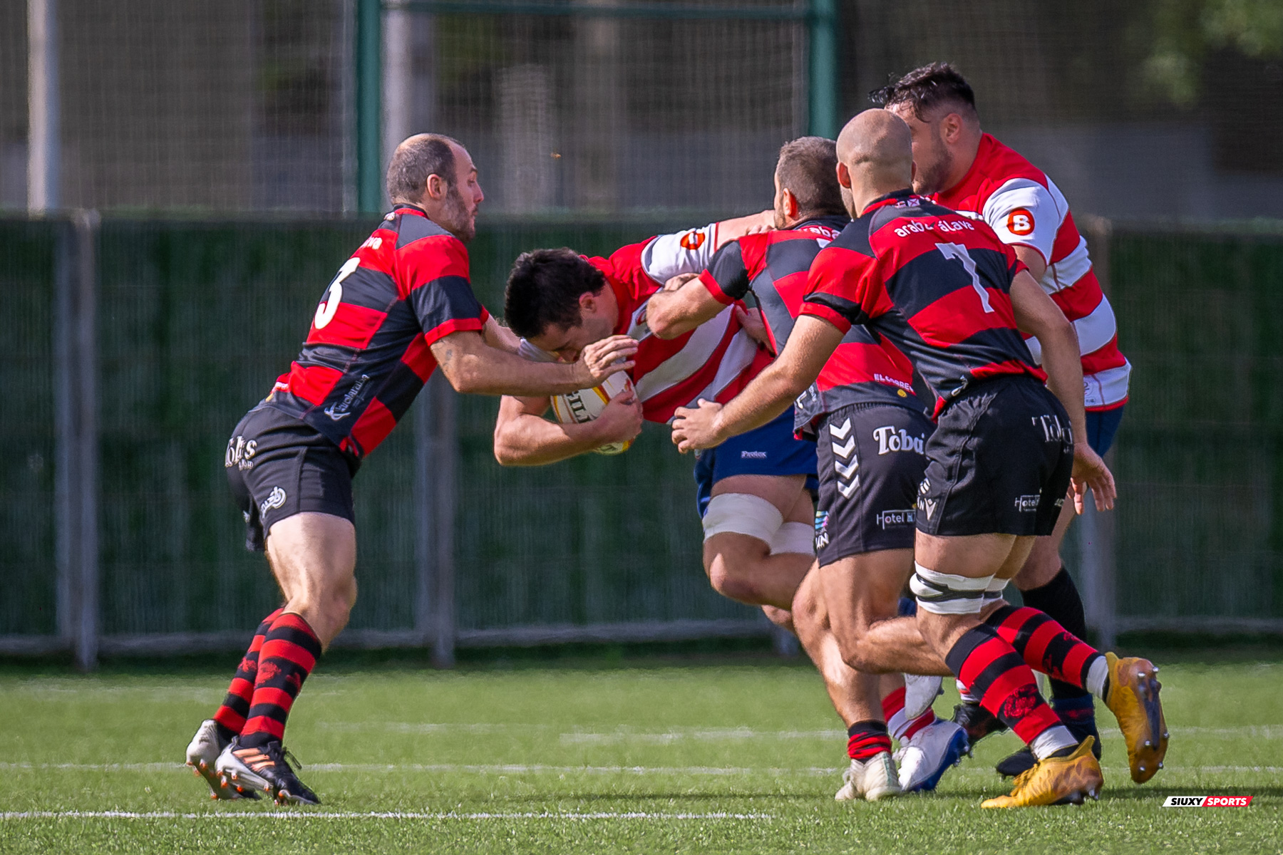  Universitario Bilbao Rugby - Gaztedi Rugby Taldea - Rugby - FER 2025 - DHB  Grupo A -  Universitario Bilbao Rugby vs Gaztedi Rugby Taldea (#FER25DHBABG9) Photo by: Fredy Monfoto | Siuxy Sports 2025-10-11