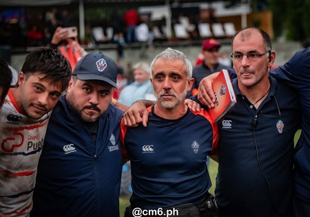 SRA 2025 - Fecha 6 - Dogos (20) vs (22) Tarucas