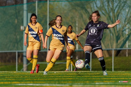 L2QC 2025 F - CS Boucherville (1) vs (1) Lévis-Est