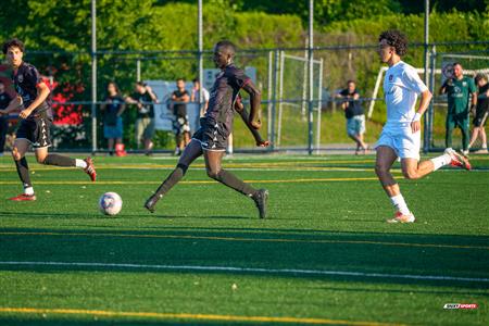 L1QC 2025 M - CS Mont-Royal Outremont (1) vs (2) AS Laval