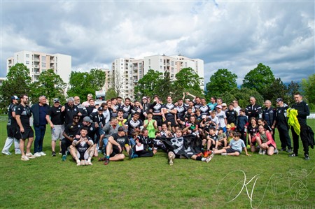 FFR 2025 - Féd 3 - RC de Seyssins (40) vs (30) Corbières XV