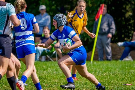 RSEQ 2025 - Rugby F - Dawson vs J.Abbott