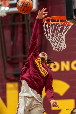 RSEQ 2025 - Basketball M Démi Finale - Concordia (77) vs (70) UQAM