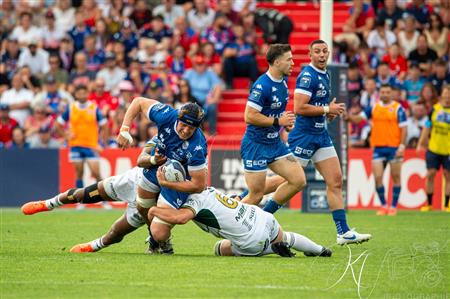 FFR 2025 - Pro D2 Finale - FC Grenoble (19) vs (24) US Montauban 