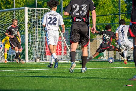 L1QC 2025 - CS Mont-Royal Outremont (2) vs (3) Royal Beauport