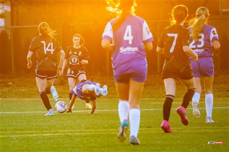 L2QC 2025 F - CS Lasalle (3) vs (2) Lévis-Est