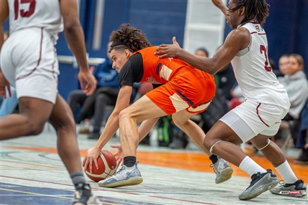 RSEQ 2025 - Basketball M D2 - André Laurendeau () vs () Jean-de-Brébeuf