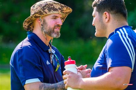 RQ 2025 - Super Ligue M - SABRFC (43) vs (29) Rugby Club de Montréal