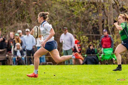 2025 - 4th annual Cat Polson Cup - Montreal Irish vs Sainte-Anne de Bellevue