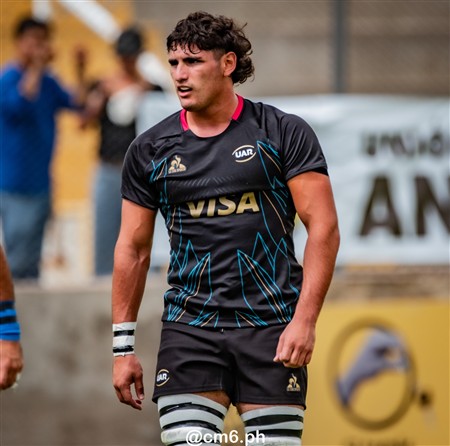 2025 Sudamérica Rugby U18 - Argentina vs Chile